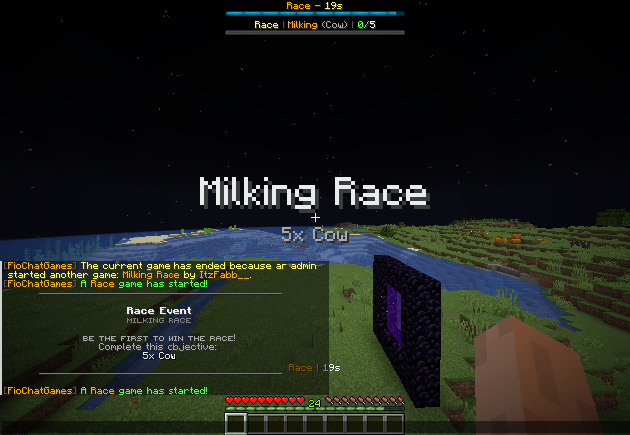 FioChatGames MILKING_RACE